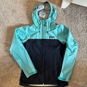 Patagonia Torrentshell rain jacket